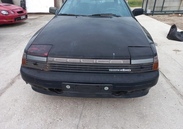 Toyota Celica cena 29000 przebieg: 170000, rok produkcji 1987 z Dąbrowa Tarnowska małe 154